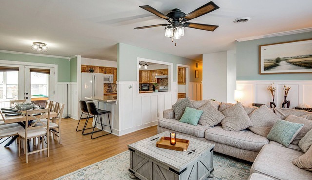 Musicians’ Beachside Retreat in Lake in the Hills
