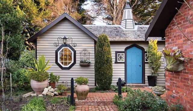 Musk Farm Studio Daylesford