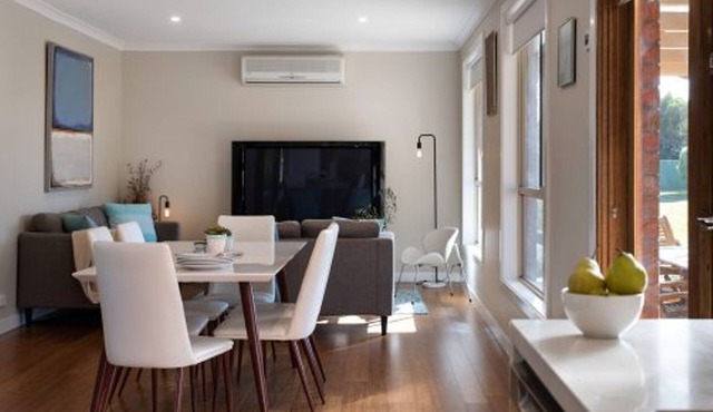 Musk Vale Villa a contemporary family getaway