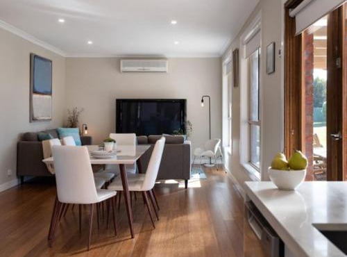 Musk Vale Villa - dog friendly, 5 mins to town