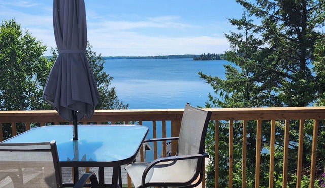 Muskie Point Cabin on Eagle Lake