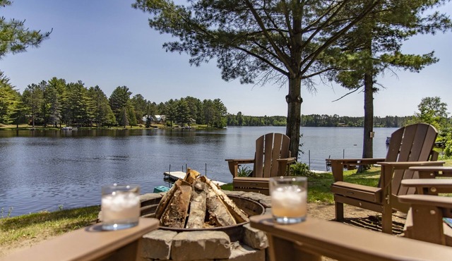 Muskie River Lodge – Where History Meets Comfort