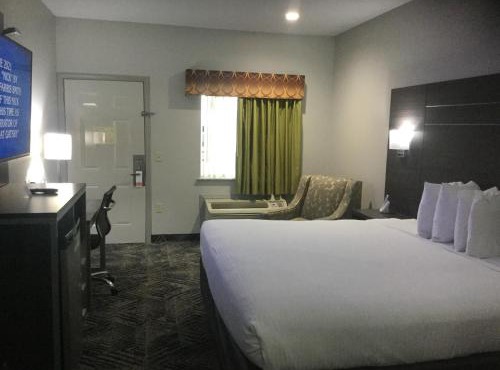 Muskogee Inn and Suites