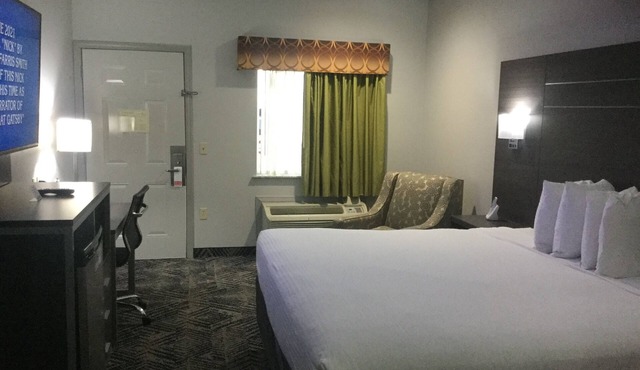 Muskogee Inn And Suites