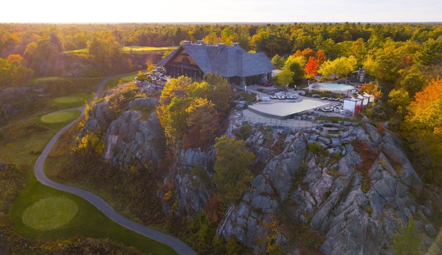 Muskoka Bay Resort