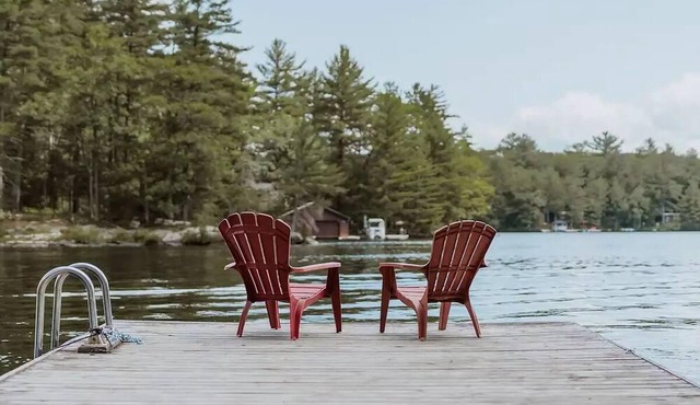 Muskoka House at Granite Ridge