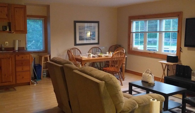 Muskoka Lake and Marina View Room