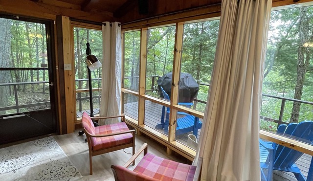 Muskoka Lakefront Family Compound