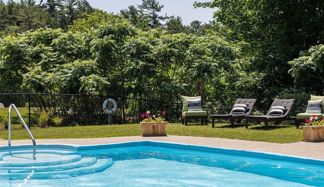 Muskoka Luxury on Lake Rosseau