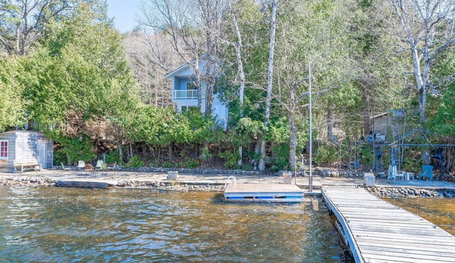 MUSKOKA PAINT LAKE, priceless views
