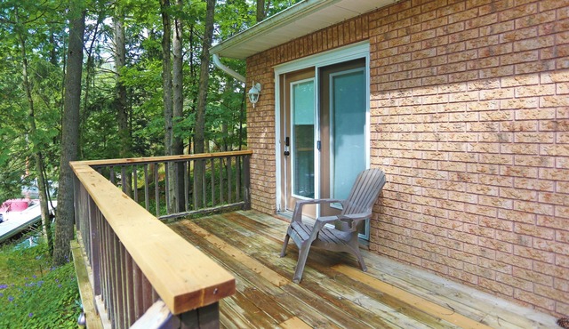 Muskoka Paradise Cottage on Waterfront
