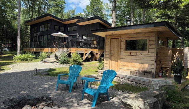 Muskoka River Retreat – A Year-Round Paradise