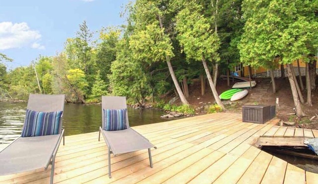 Muskoka Serenity - Four Bedroom Cottage, Sleeps 8
