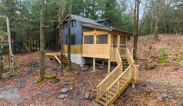 Muskoka Tiny Home