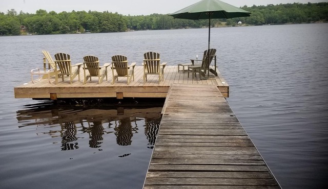 Muskoka View Cottage on Sparrow Lake