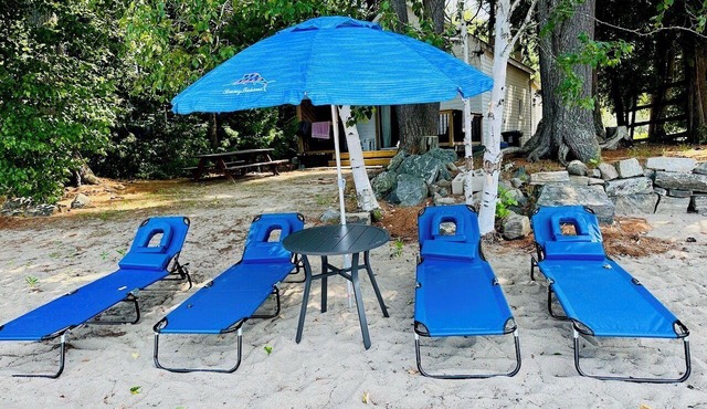 Muskoka Waterfront Cottages: Beachfront Cottage Rentals in Bala, Ontario