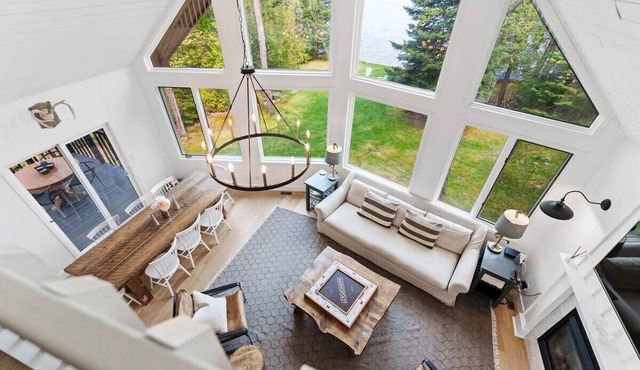 Muskokan Mirage Located on Mirage Lake