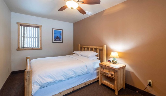 Musky Lodge at The Totem Lodges