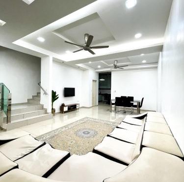 Muslim Homestay Raudhatul Jannah Bandar Sri Sendayan