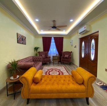 Muslims LakeView Private Pool Villa Ipoh