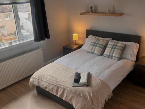 Musselburgh Apartment with 3 Bedrooms