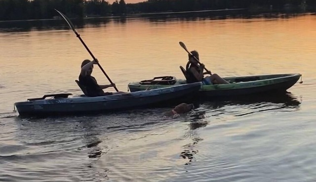Musser Lake Escape