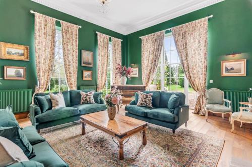 Must see - Georgian Mansion I Suffolk Retreat