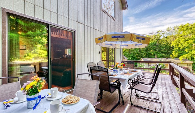 Must see the Up Cabin in the Hideout