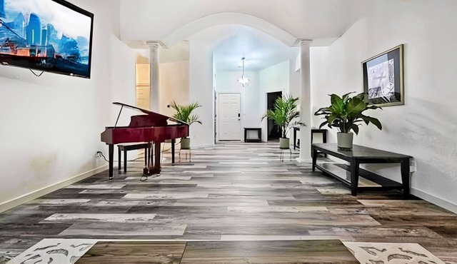 Must See to Believe! Newly Renovated! Book Today!