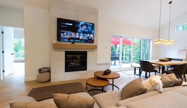 Must | SPA Privé | Salle de jeux | Foyer