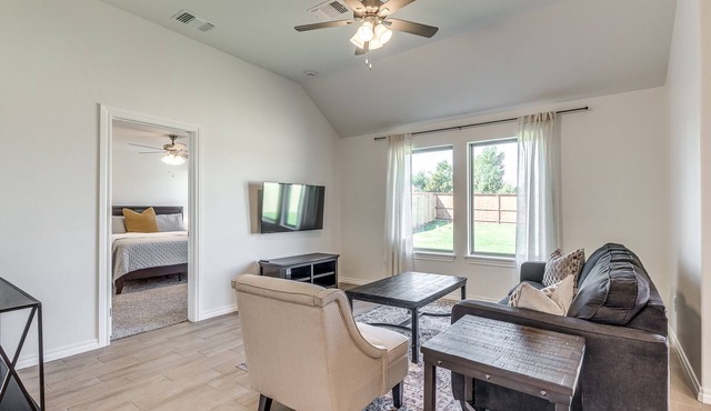 Mustang New Construction Home