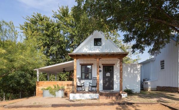Mustard Seed B&B on the Llano