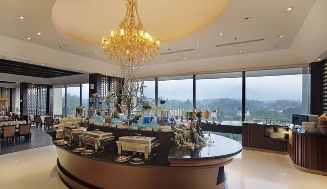 Mustika Yogyakarta Resort & Spa
