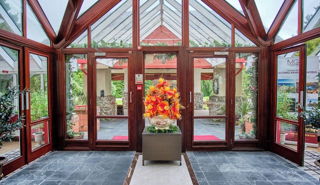 Muthu Ben Doran Hotel