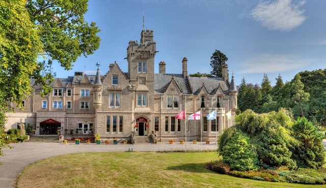 Muthu Newton Hotel (Near Inverness Airport)