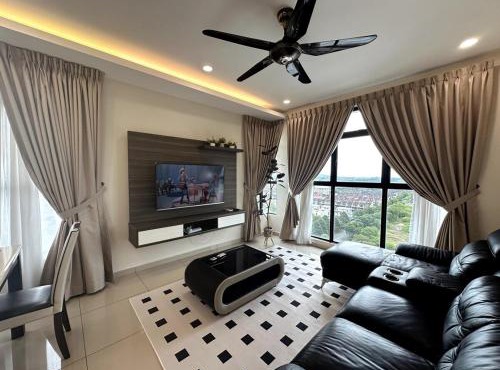 Mutiara Rini The Garden Residences by WP HOMESTAY