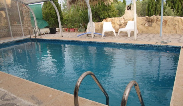 Mutxamel: Country holiday home - MUCHAMIEL