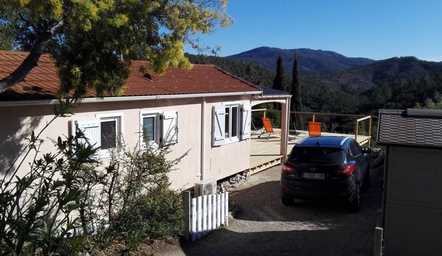 Muy holiday chalet rental