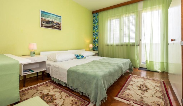 Muzic Budget Double Room