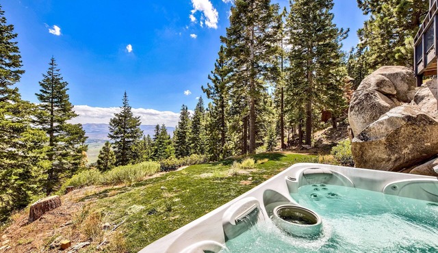 MV50 Grand Lodge Lake Tahoe With Game Room Hot