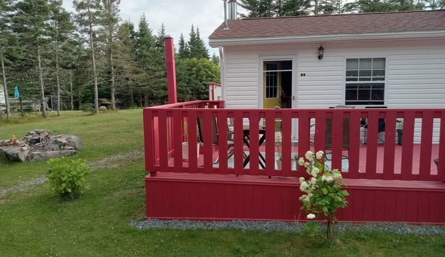 My Beautiful Beach Cottage
