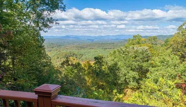 My Blue Heaven - views, hot tub & much more!