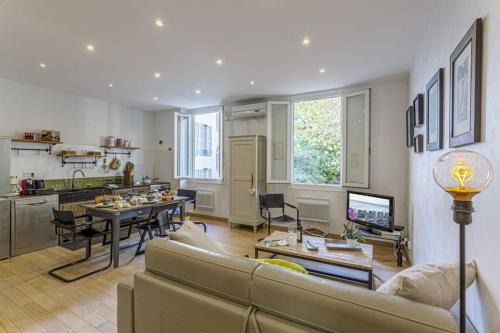 MY CASA - GAMBETTA - Charming 2 bedroom - Near Promenade