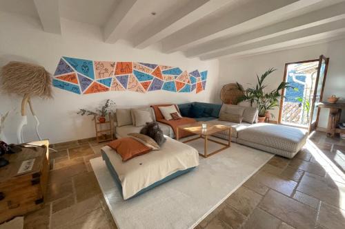 MY CASA - Peillon - Beautiful Village House