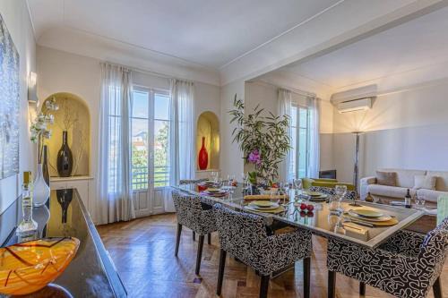 MY CASA - VICTOR HUGO - Beautiful Apartment - View over Garden