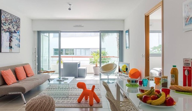 MY CASA WHITE PEARL - parking