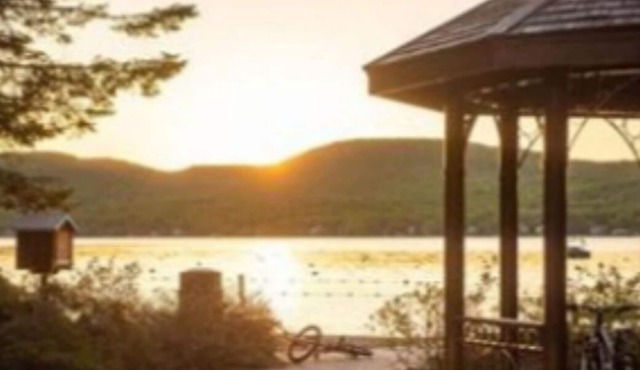 My chalet at the lake