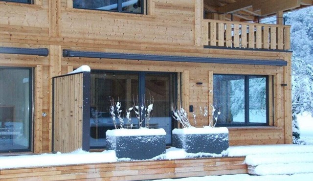 My Chalet Reichenbachfall