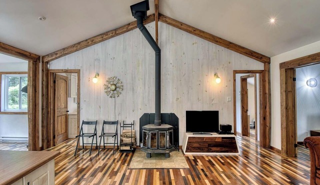 My Chic Cabane 2 near Tremblant