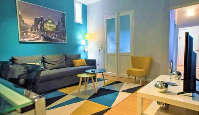 My City Home - Apartment at Barrio de Las Letras